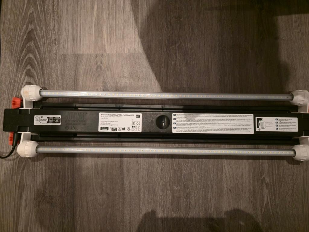 Juwel Lichtbalk Multilux LED - 70cm, Ophalen, Zo goed als nieuw, Verlichting of Verwarming, Juwel