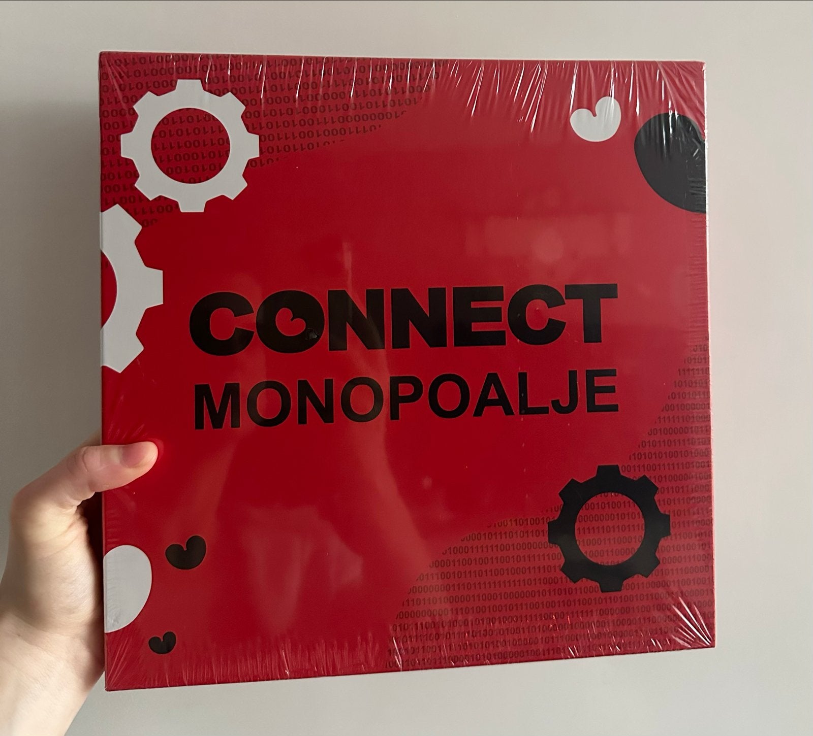 Friese Monopoly, Drie of vier spelers, Ophalen, Nieuw