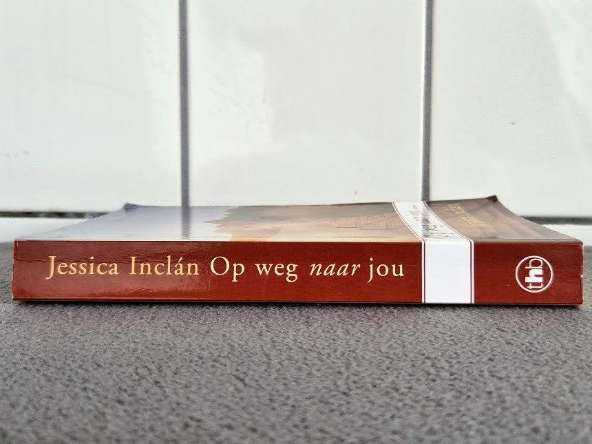 Op Weg Naar Jou - Jessica Inclán, Ophalen of Verzenden, Gelezen, Jessica Inclán