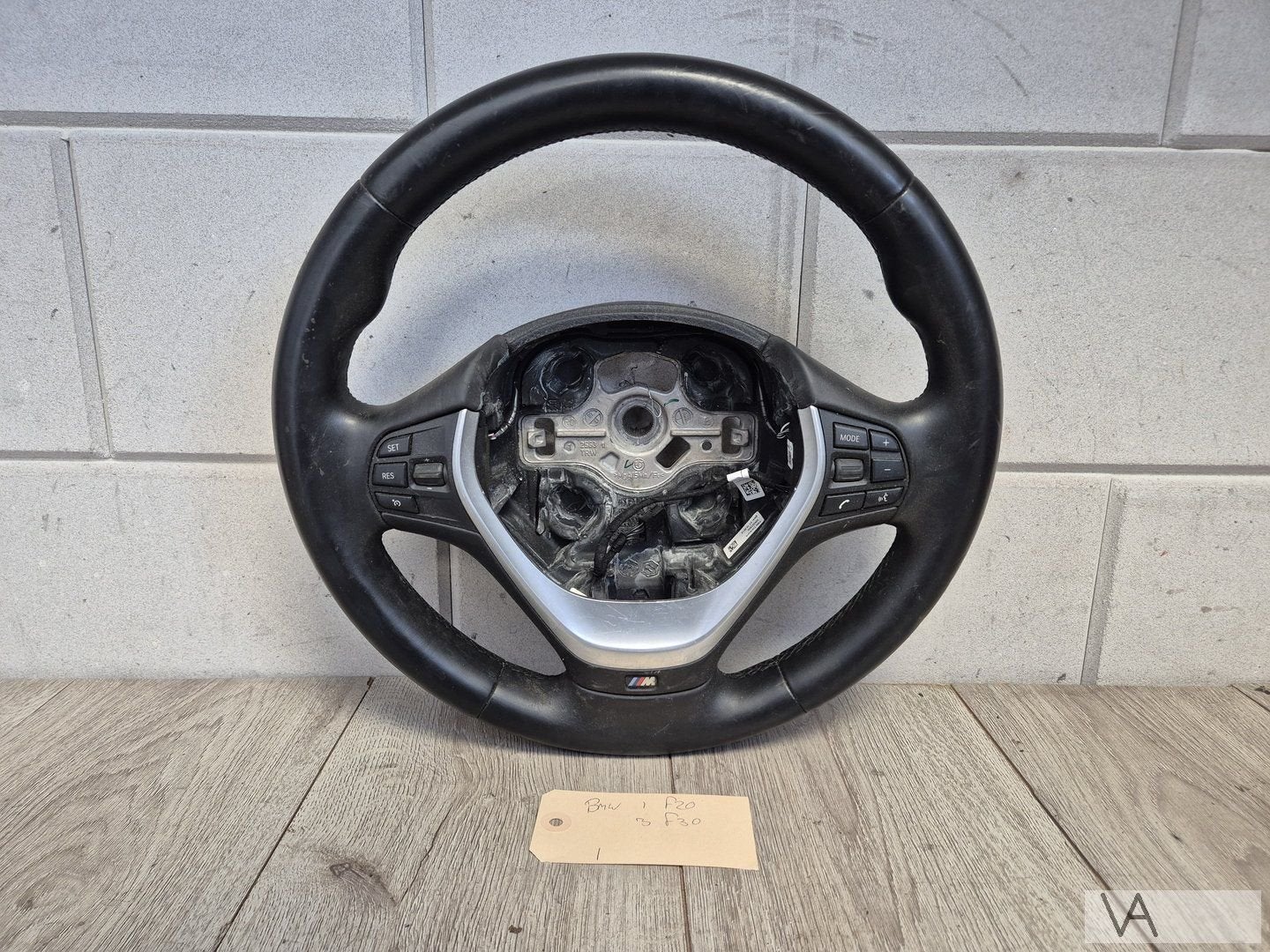 Stuur M met knoppen voor BMW 1 F20 / F21 en 3 F30 / F31 €100, Auto-onderdelen, Gebruikt, -, -, Ophalen of Verzenden