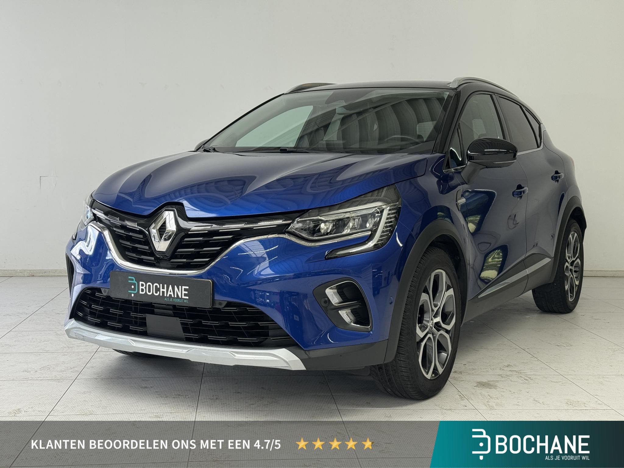 Renault Captur 1.3 TCe 130 Edition One | BOSE-Audio | 360