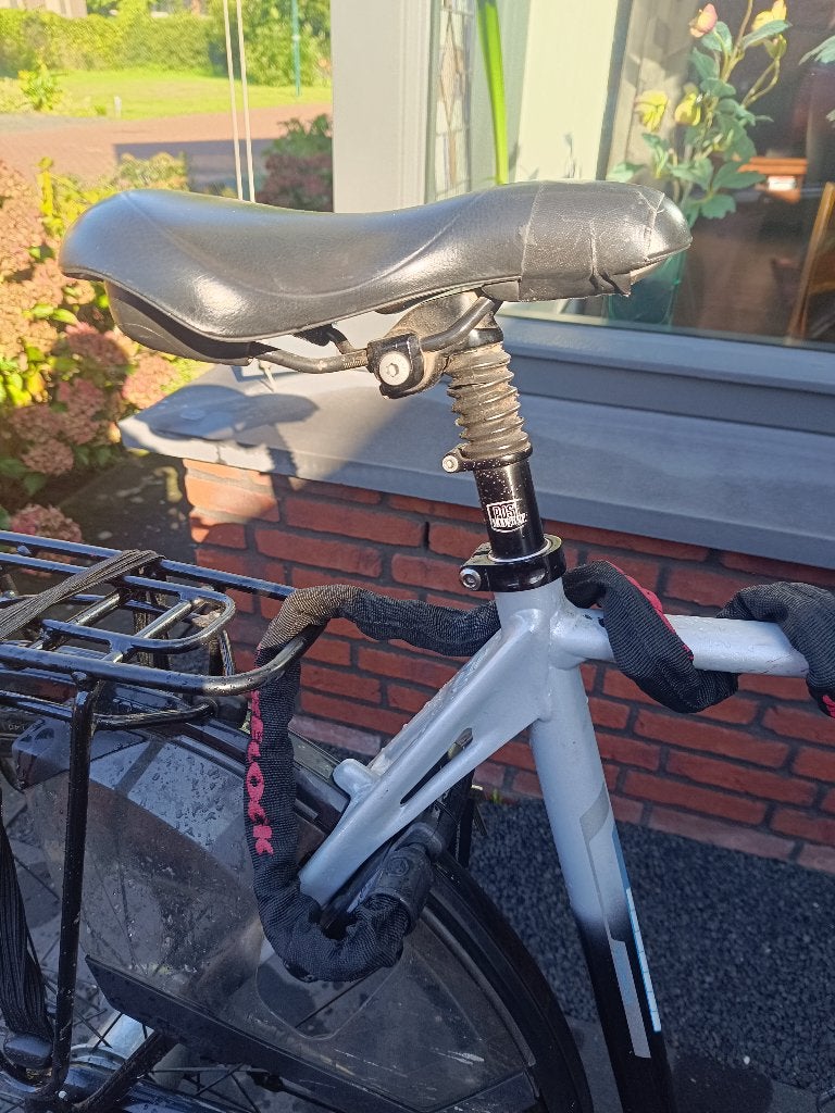 Foto 4 van Gazelle sportieve herenfiets 8 SPEED