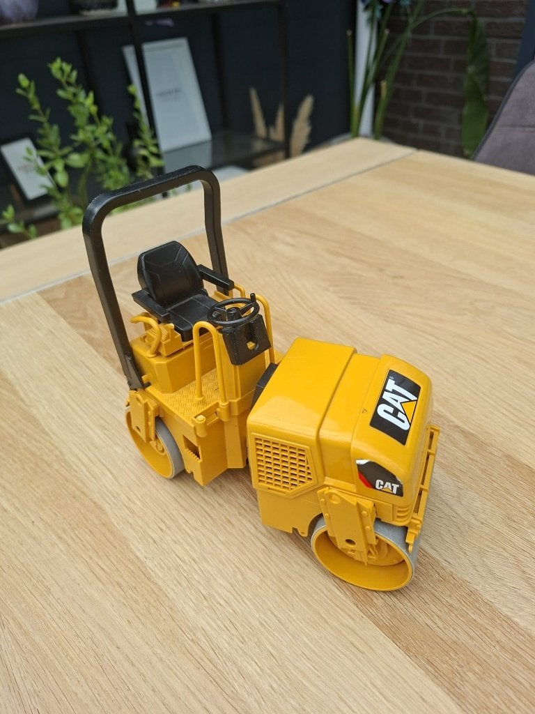 Bruder Wals Speelgoed - lengte 18 cm, Ophalen of Verzenden, Gebruikt