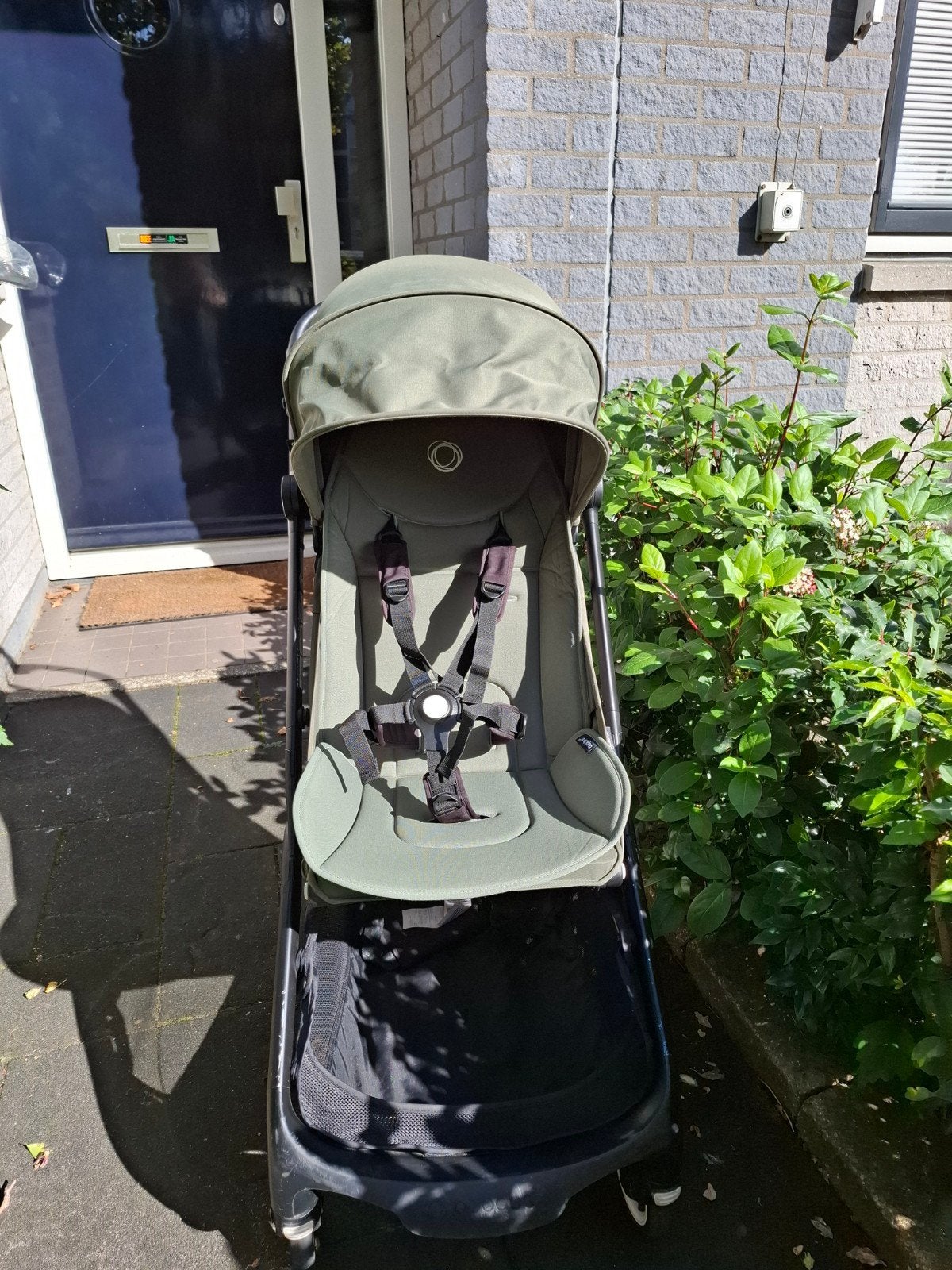 Bugaboo Butterfly - Forest Green, Ophalen, Gebruikt, Bugaboo