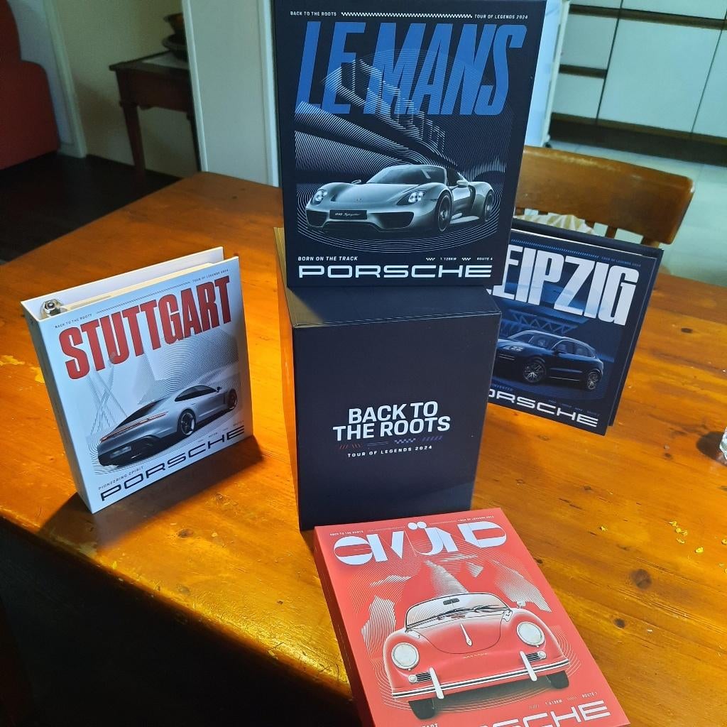 Porsche 911 historie boeken, Boeken, Ophalen of Verzenden, Nieuw, Porsche