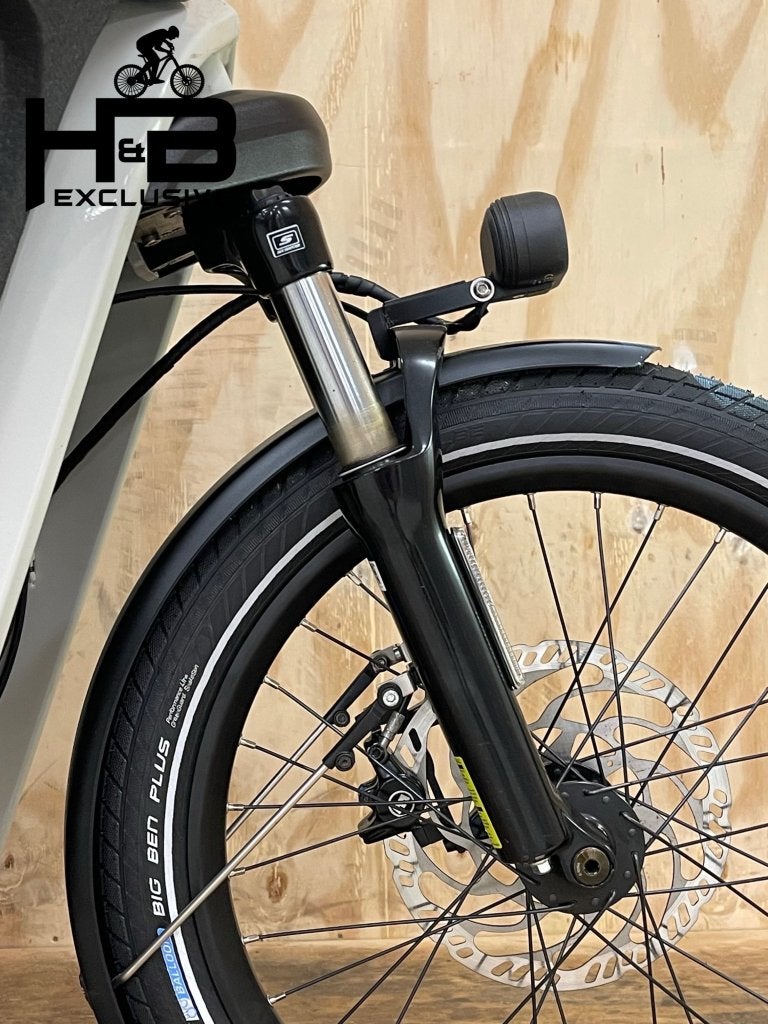 Ca Go FS 200 Life Family E-Bike Enviolo, Fietsen en Brommers, Elektrische fietsen, Niet ingevuld, Ophalen of Verzenden, Zo goed als nieuw
