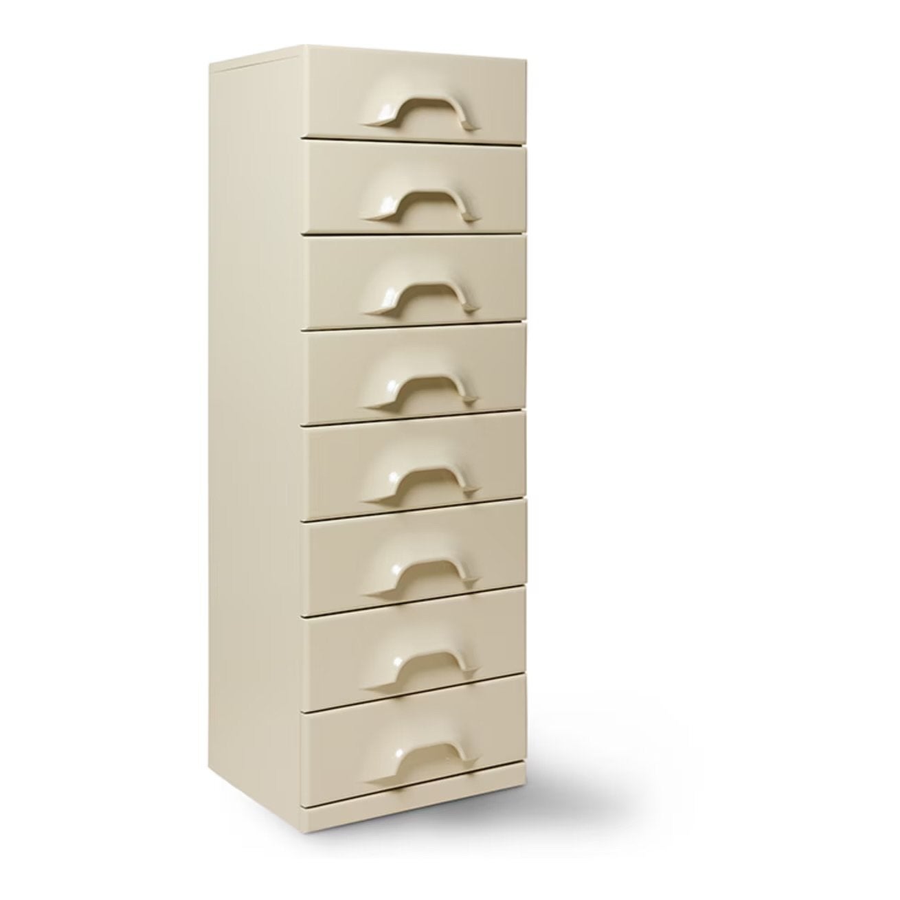 Ladekast Chest van HKliving 8 lades, Ophalen, Minder dan 50 cm, Gebruikt, 5 laden of meer