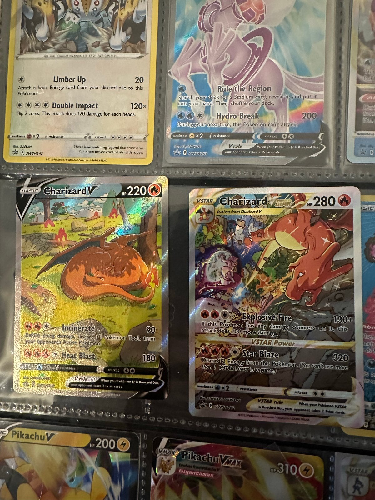 Grote pokemon kaarten verzameling!, Hobby en Vrije tijd, Verzamelkaartspellen | Pokémon, Ophalen of Verzenden, Zo goed als nieuw