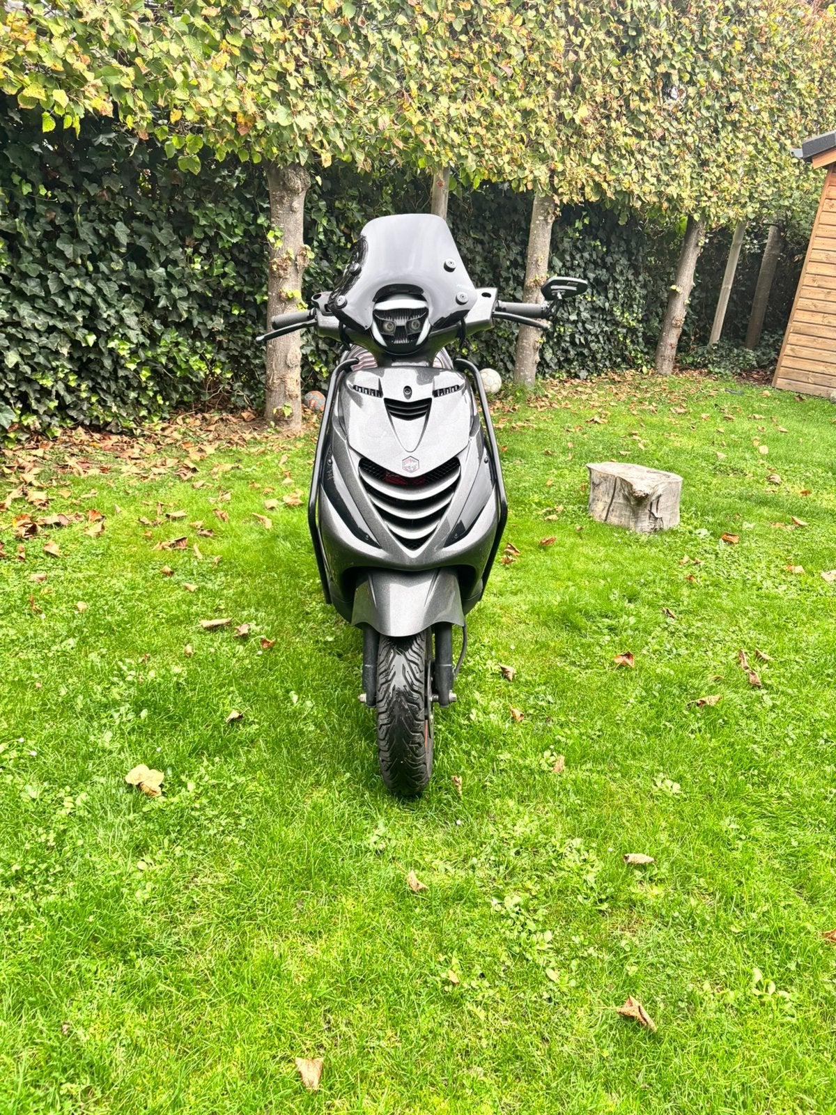 Zip Piaggio iget E4 50cc, Ophalen, Gebruikt, Maximaal 45 km/u, Zip