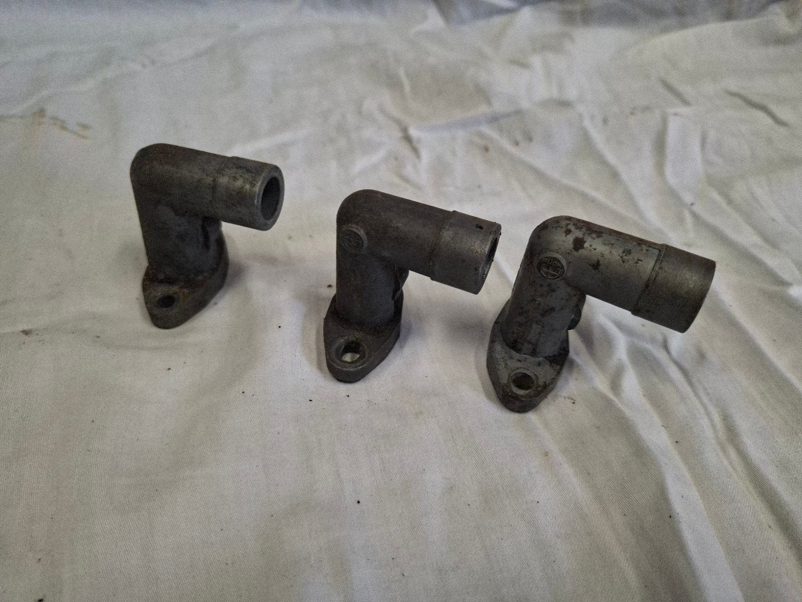 3 Inlaatspruitstukken Puch Maxi, Ophalen of Verzenden, Puch