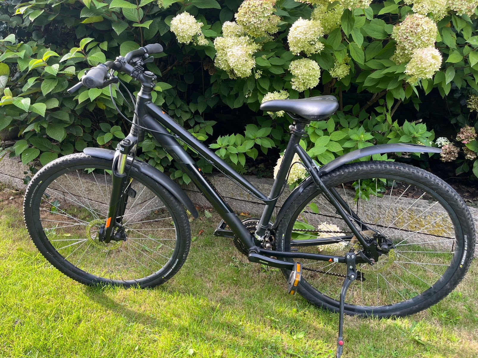 Fiets Bulls Wildcross black matt, Ophalen, Zo goed als nieuw, Meer dan 20 versnellingen, Overige merken