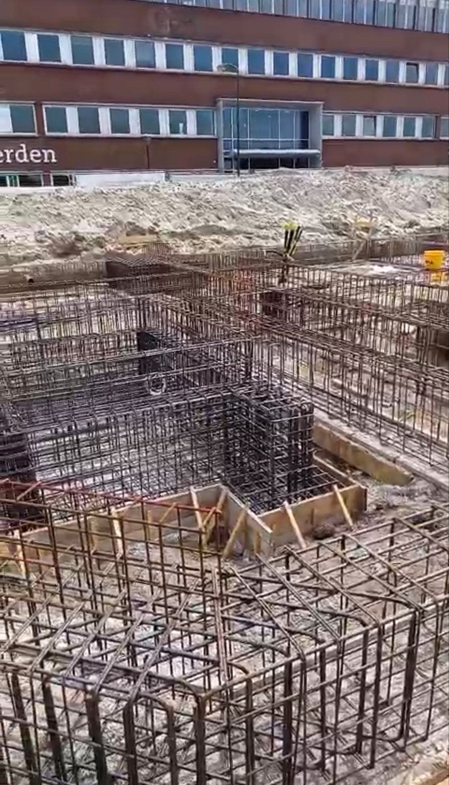 Betonvloeren, Funderingen & Wapening, Ophalen of Verzenden, Nieuw