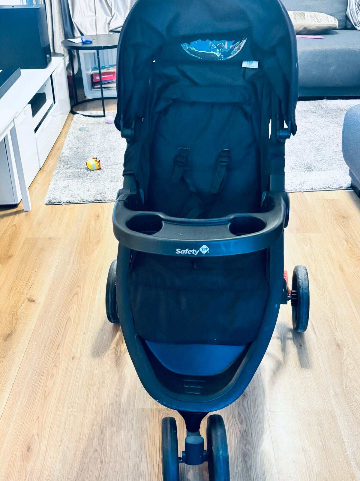 Safety 1 set kinderwagen te koop, Ophalen