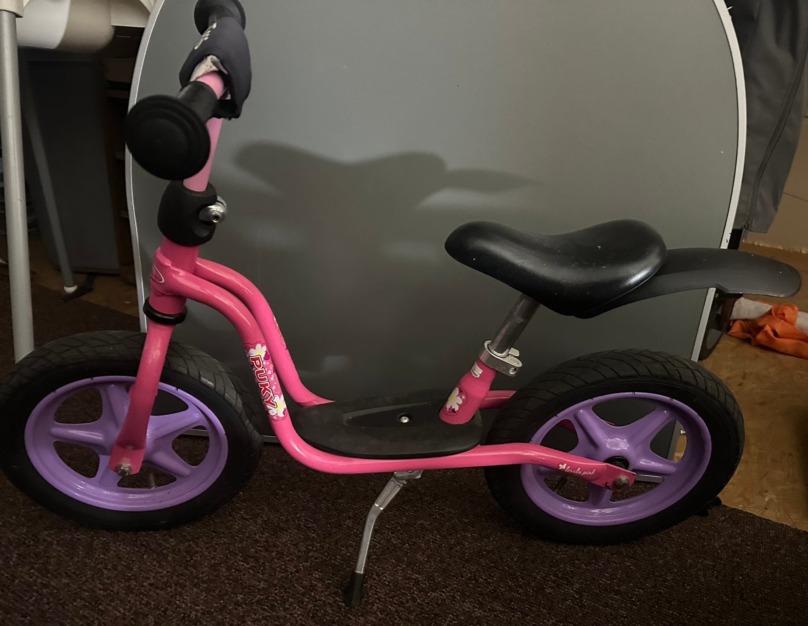 Puky fietsje, Ophalen, Gebruikt, Loopfiets