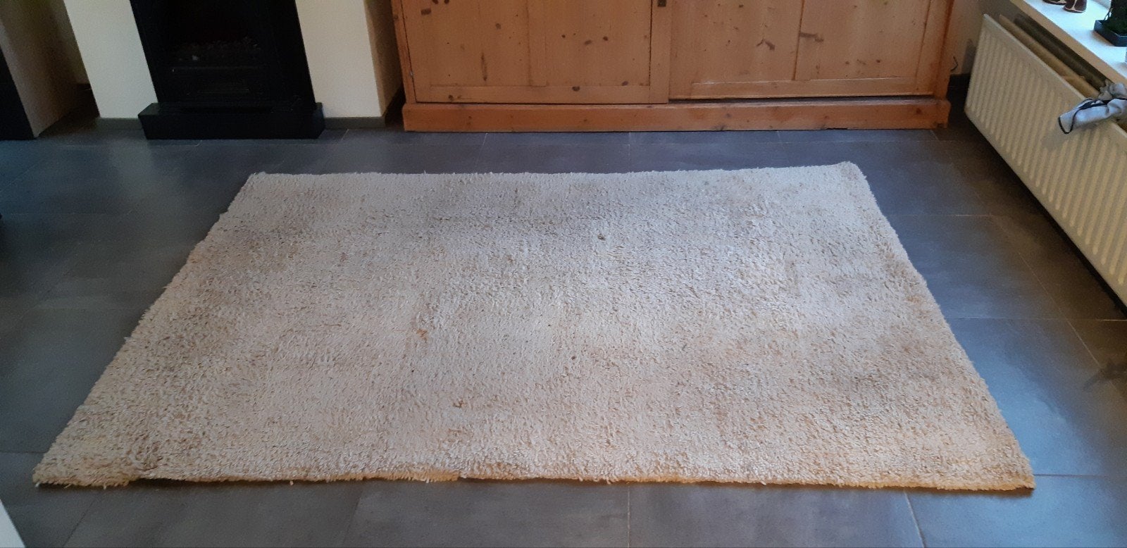 Mooi groot vloerkleed, goede kwaliteit, Ophalen, 150 tot 200 cm, 200 cm of meer, Zo goed als nieuw