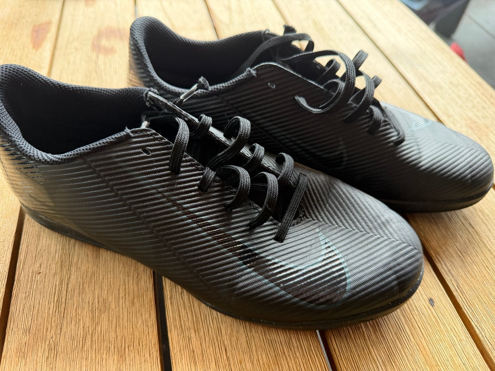 Gebruikte Nike Voetbalschoenen Maat 40, Ophalen of Verzenden, Gebruikt, Schoenen
