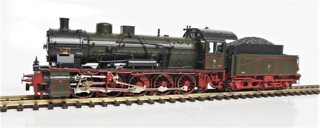 Roco HO goederenloc G10 (43221, DCC digitaal), Hobby en Vrije tijd, Ophalen of Verzenden, Zo goed als nieuw, Roco, Gelijkstroom