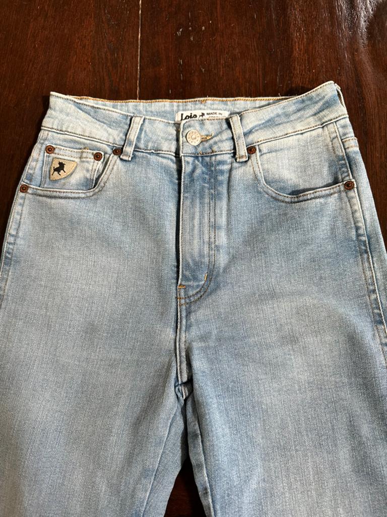 Lois jeans Malena, Verzenden, Nieuw, Blauw, W27 (confectie 34) of kleiner