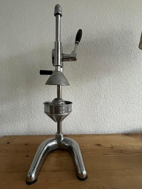 citruspers, Ophalen of Verzenden, Gebruikt
