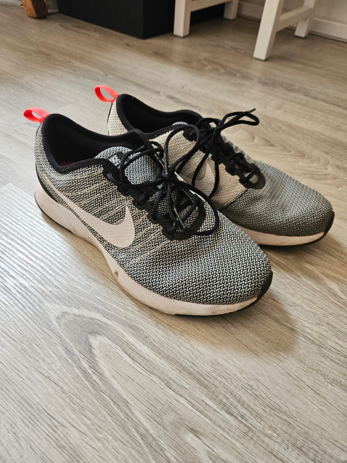 Leuke Nike sneakers maat 39, Nike, Ophalen of Verzenden, Sneakers of Gympen, Grijs