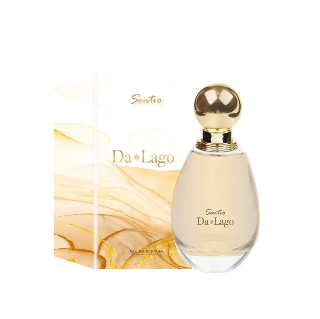 Sentio Da Lago parfum 100ml voor dames, Ophalen of Verzenden, Nieuw