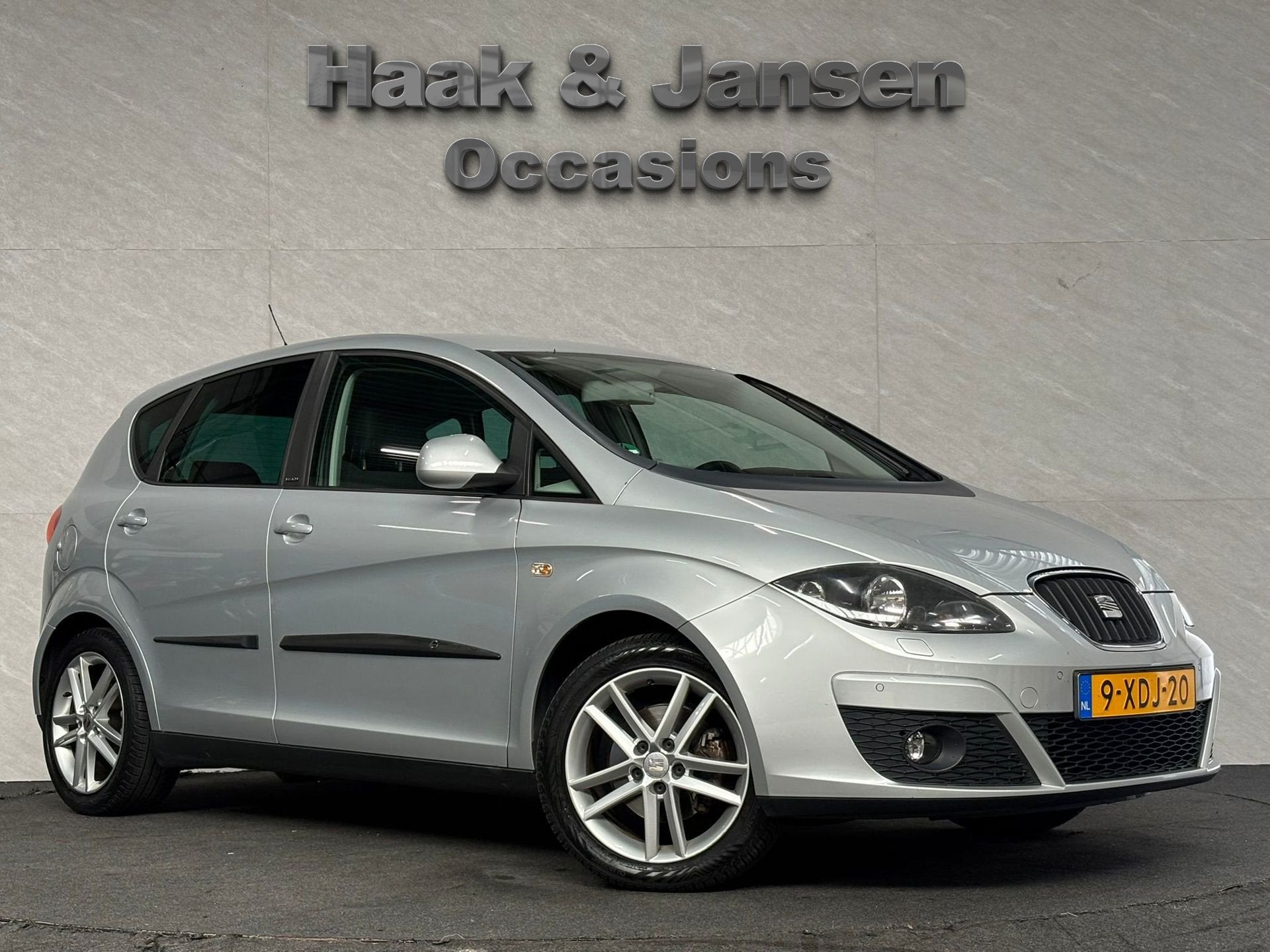 Seat Altea 1.2 TSI I-Tech Navi Cruise Pdc Trekhaak Lmv, Voorwielaandrijving, Euro 5, Gebruikt, 680 kg