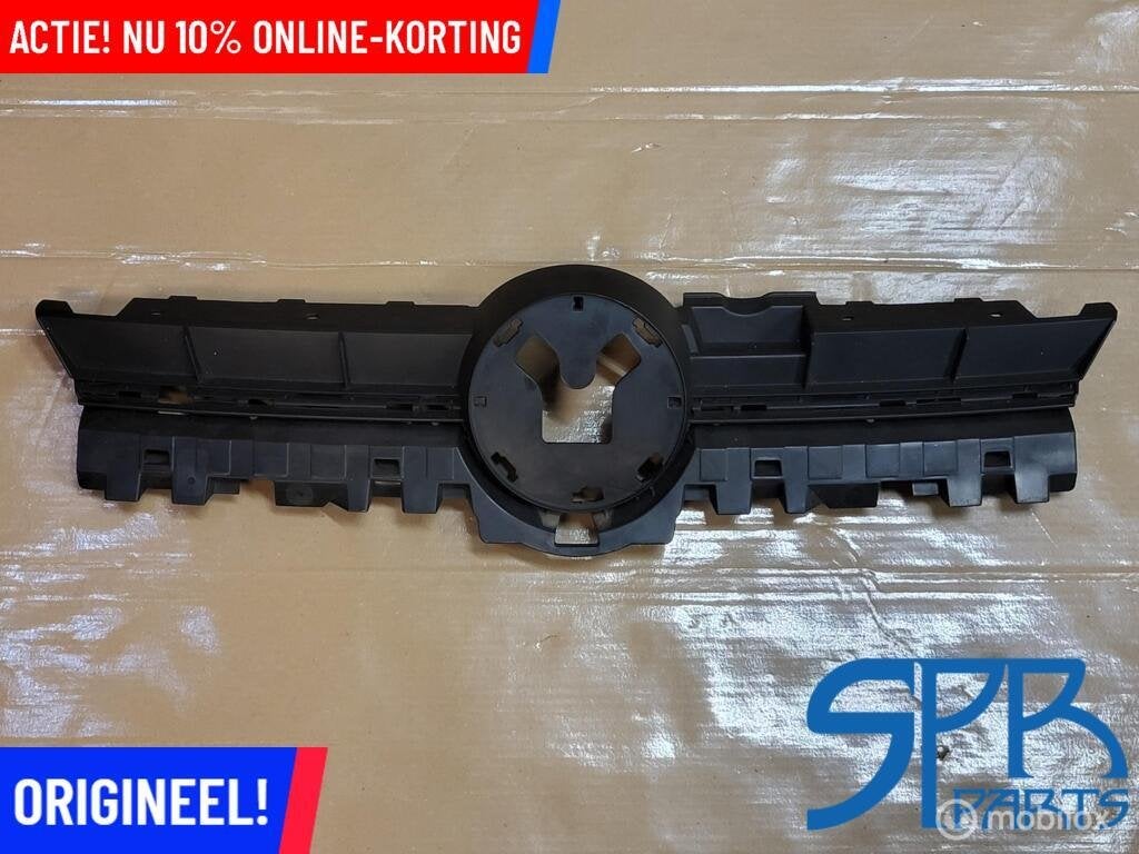 Vw UP FACELIFT GRILLE GRILFRAME HOUDER GRILL FRAME ORIGINEEL, Auto-onderdelen, Gebruikt, VOLKSWAGEN, Volkswagen, Ophalen of Verzenden