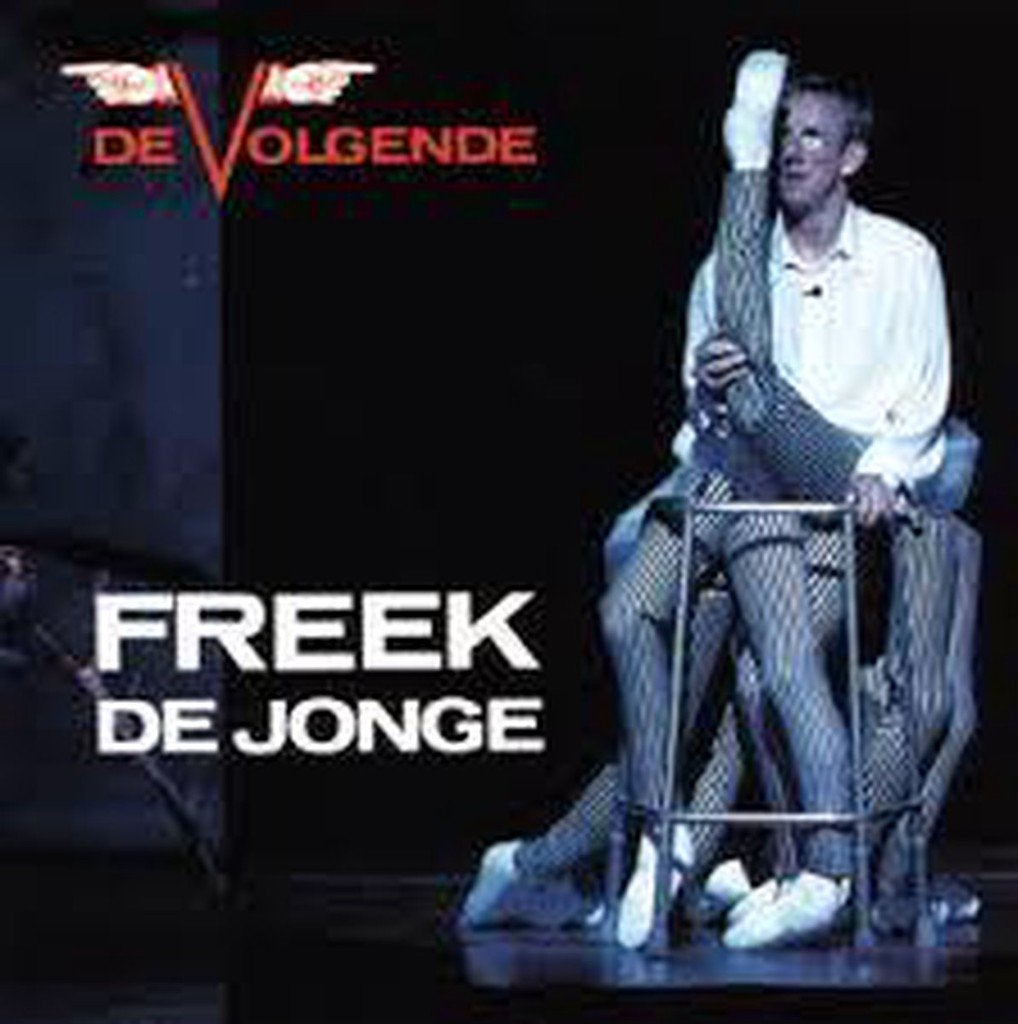 Freek de Jonge - De Volgende Originele CD., Ophalen of Verzenden, Nieuw in verpakking, Album