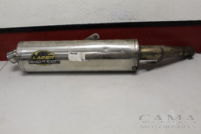 Uitlaatdemper Sport LASER DUO-TECH VTR 1000 1999, Honda Center GmbH, Gebruikt, Info@honda.de, Hanauer Landstraße  222-224, Frankfurt am Main 60314, , Duitsland