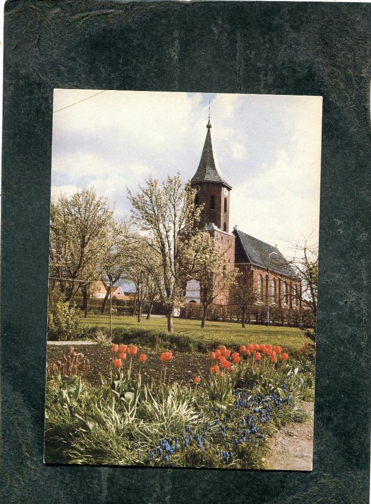 Ansicht Nieuwolda - Ned. Herv. Kerk, Verzenden, 1980 tot heden, Ongelopen