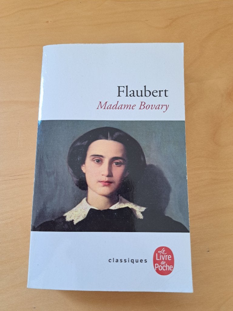 Madame Bovary  - Flaubert, Europa overig, Ophalen of Verzenden, Zo goed als nieuw, Gustave Flaubert
