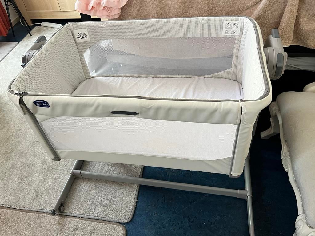Children's bed, in good condition., Ophalen, Zo goed als nieuw, Minder dan 140 cm, Minder dan 70 cm