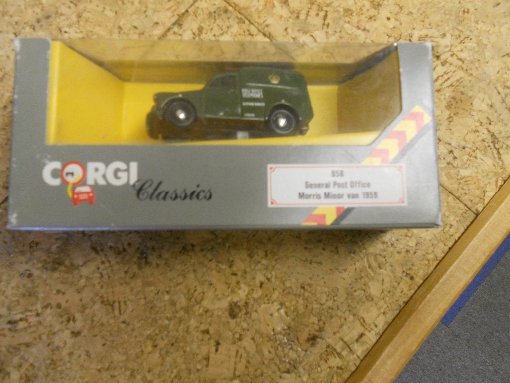 Corgi 958, Ophalen of Verzenden, Nieuw, Auto, Corgi