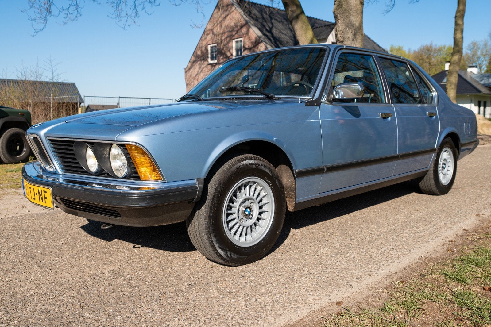 BMW 7-Serie 2.8 728 1979 airco, foto 4