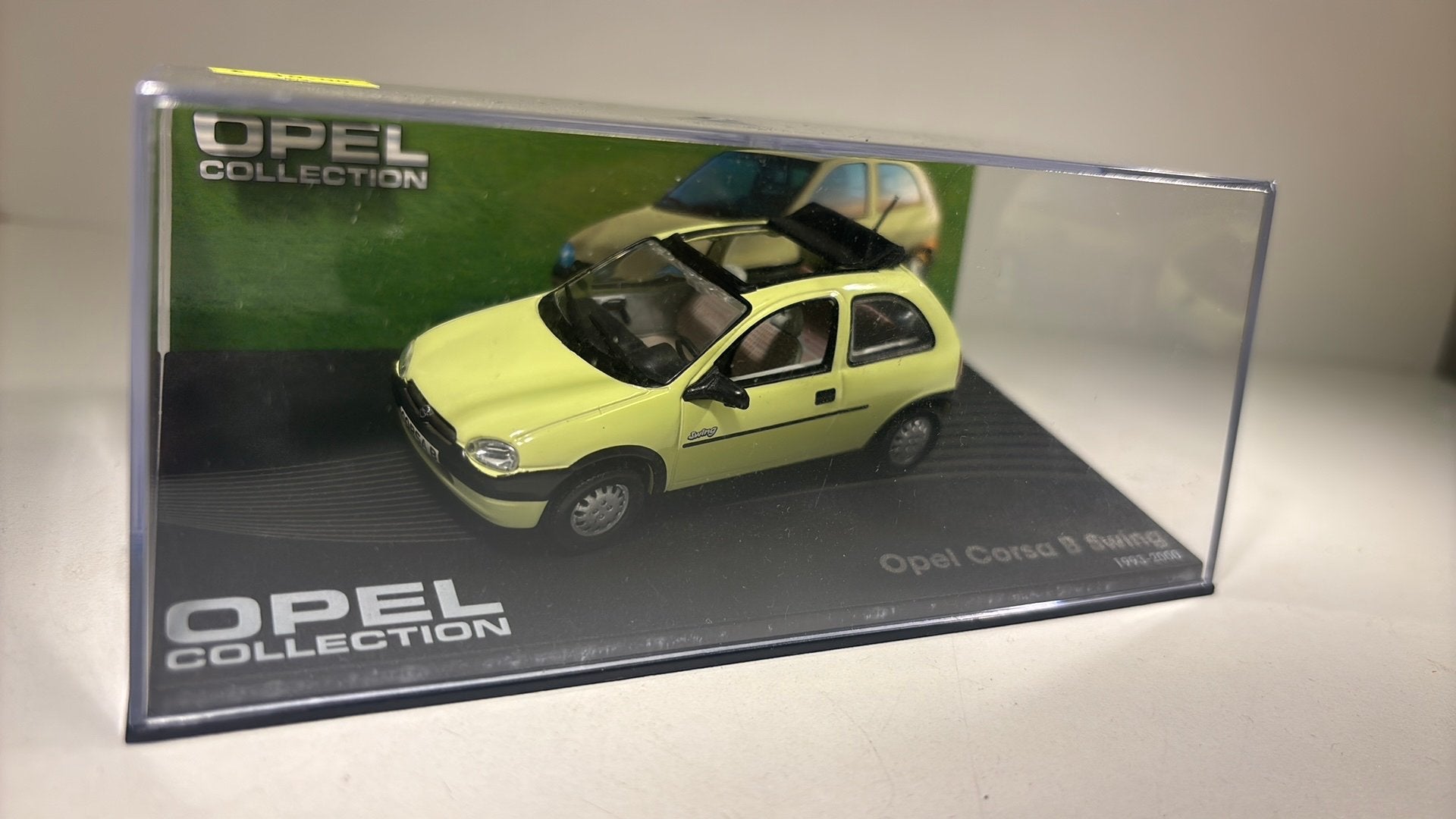 Opel corsa b swing atlas 1.43, Overige merken, Auto, Ophalen of Verzenden, A