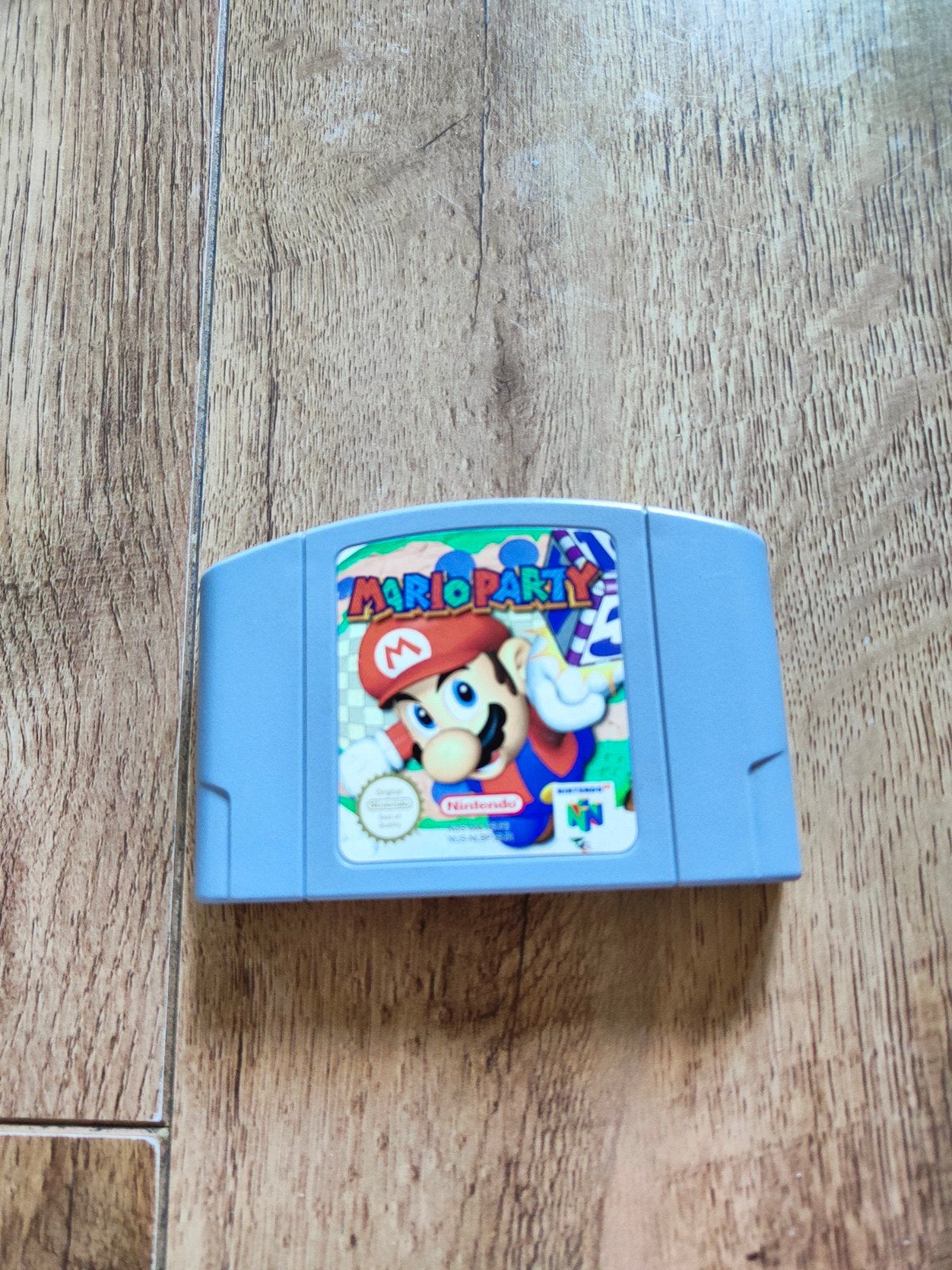 Nintendo 64 spel - Mario Party, Avontuur en Actie, Ophalen of Verzenden, Zo goed als nieuw, 3 spelers of meer