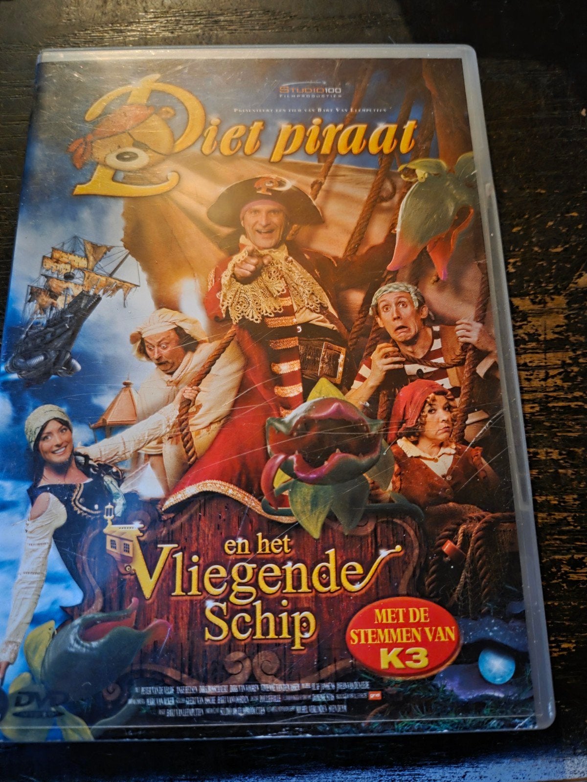 Piet Piraat, Alle leeftijden, Ophalen of Verzenden, Zo goed als nieuw, Overige typen