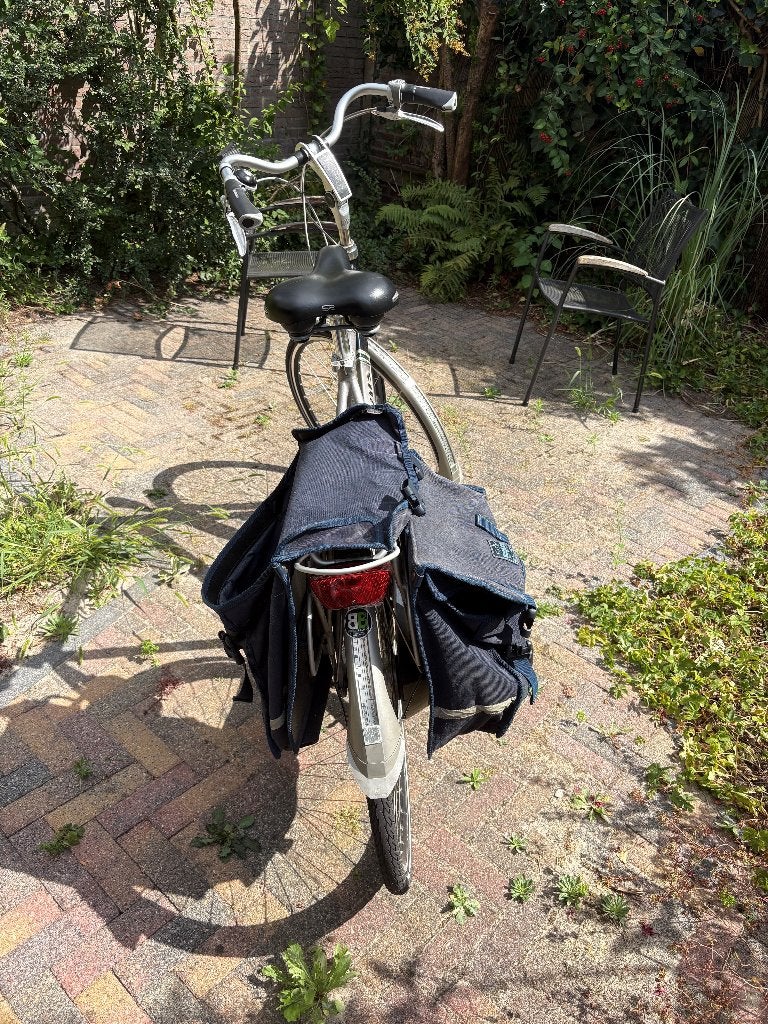 Batavus Intermezzo Deluxe, Ophalen, Gebruikt, Batavus, Versnellingen