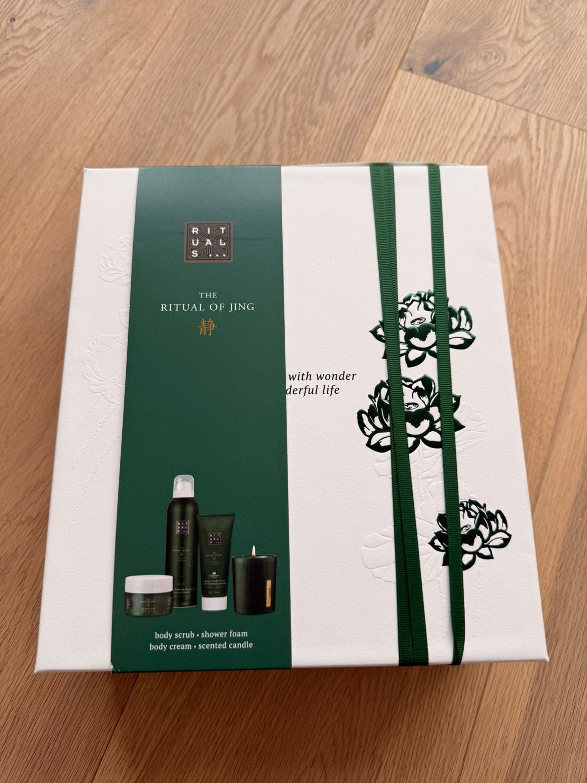 Rituals of Jing cadeauset, Ophalen of Verzenden, Zo goed als nieuw