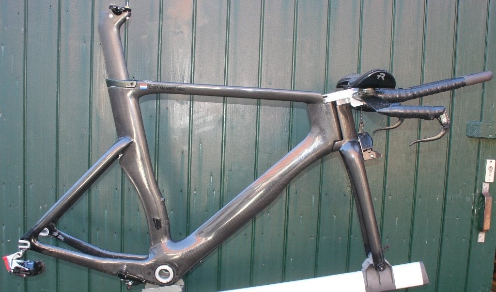 Felt Da1 met SRAM eTap, 28 inch, Carbon, Velgrem, Zo goed als nieuw