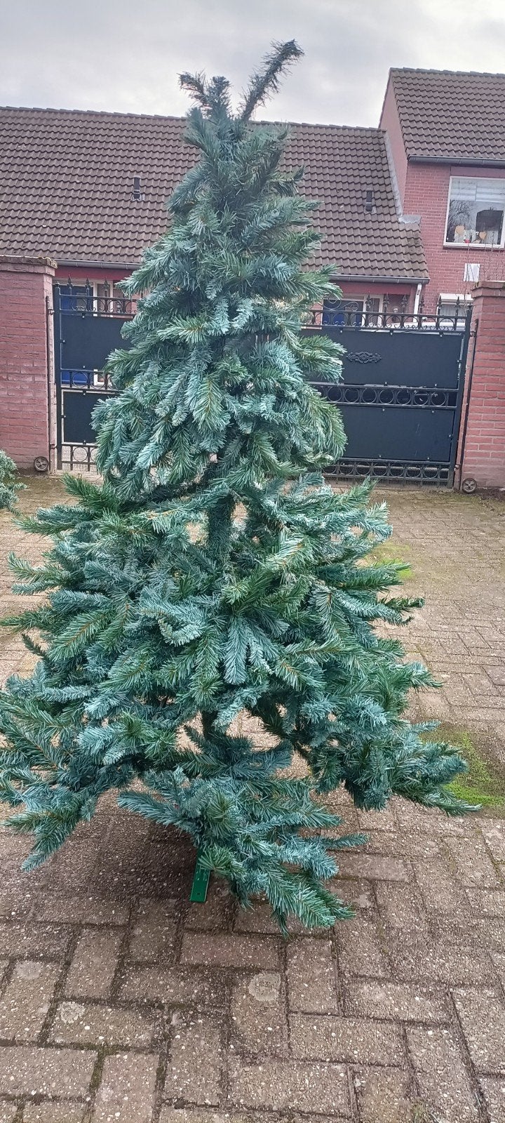 Kunst kerstboom 2m, Diversen, Kerst, Ophalen