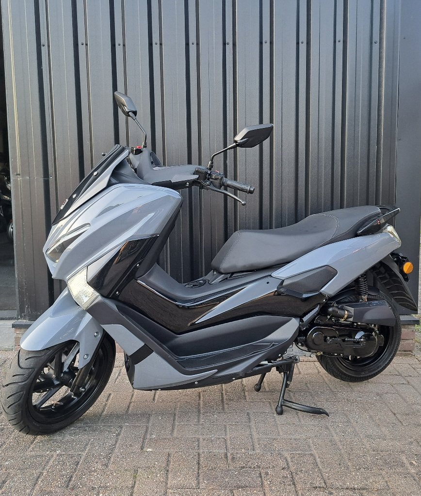 Killerbee B-Max bromscooter Nardo Grey, Fietsen en Brommers, Scooters | Overige merken, Zo goed als nieuw, Benzine, Ophalen