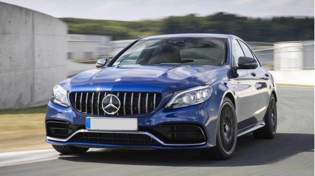 Body kit Mercedes C63s Edition 1 (2014-2020) W205, Auto-onderdelen, Mercedes-Benz, Jan Sangerslaan 16, MBG, Nieuw