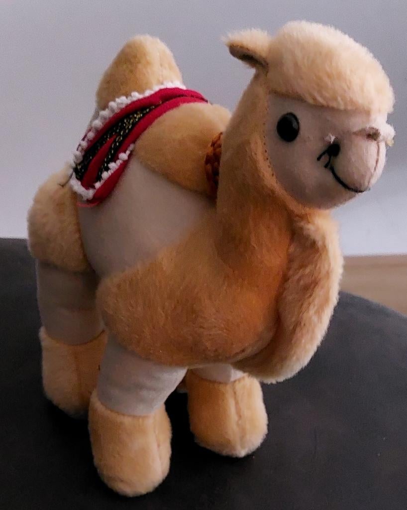 Dromedaris knuffel, Overige merken, Overige karakters, Overige typen, Ophalen of Verzenden