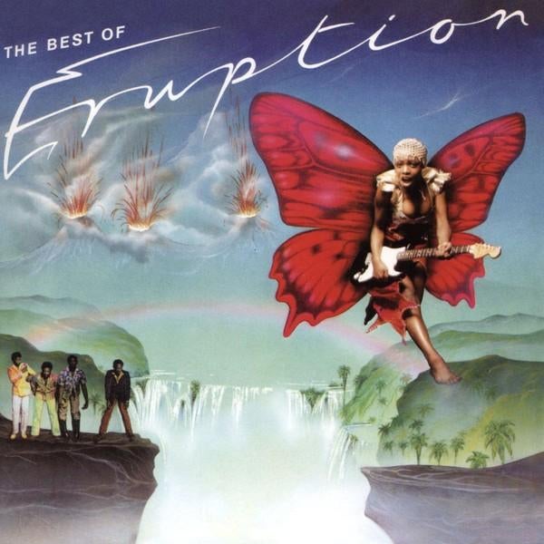 Eruption - The Best Of Eruption. New cd in seal., Verzenden, 1980 - 1989, Nieuw in verpakking, Soul of Nu Soul