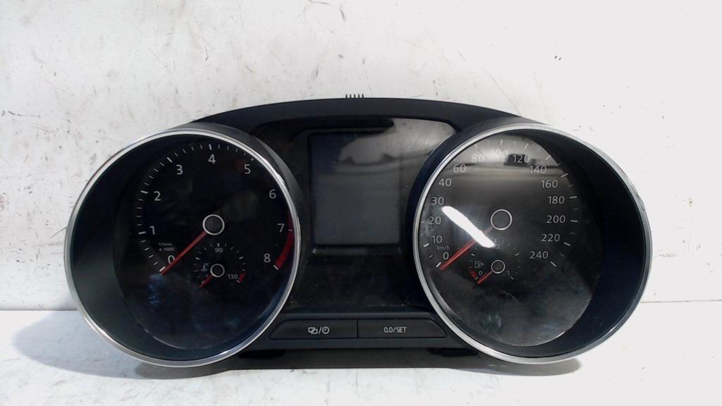 Cockpit Volkswagen Polo, Onderdelen@venauto.nl, Van der Ven Autorecycling B.V., Gebruikt, Ettenseweg 76, 4706 PB Roosendaal, The Netherlands