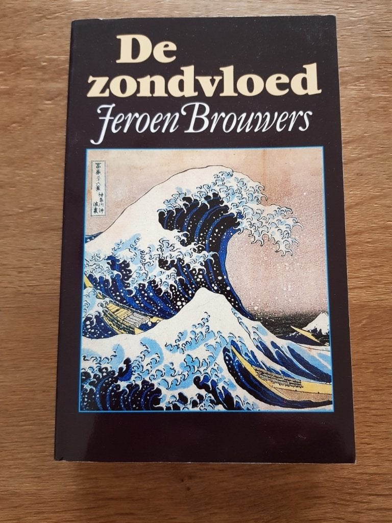De Zondvloed, Verzenden, Gelezen, Jeroen Brouwers