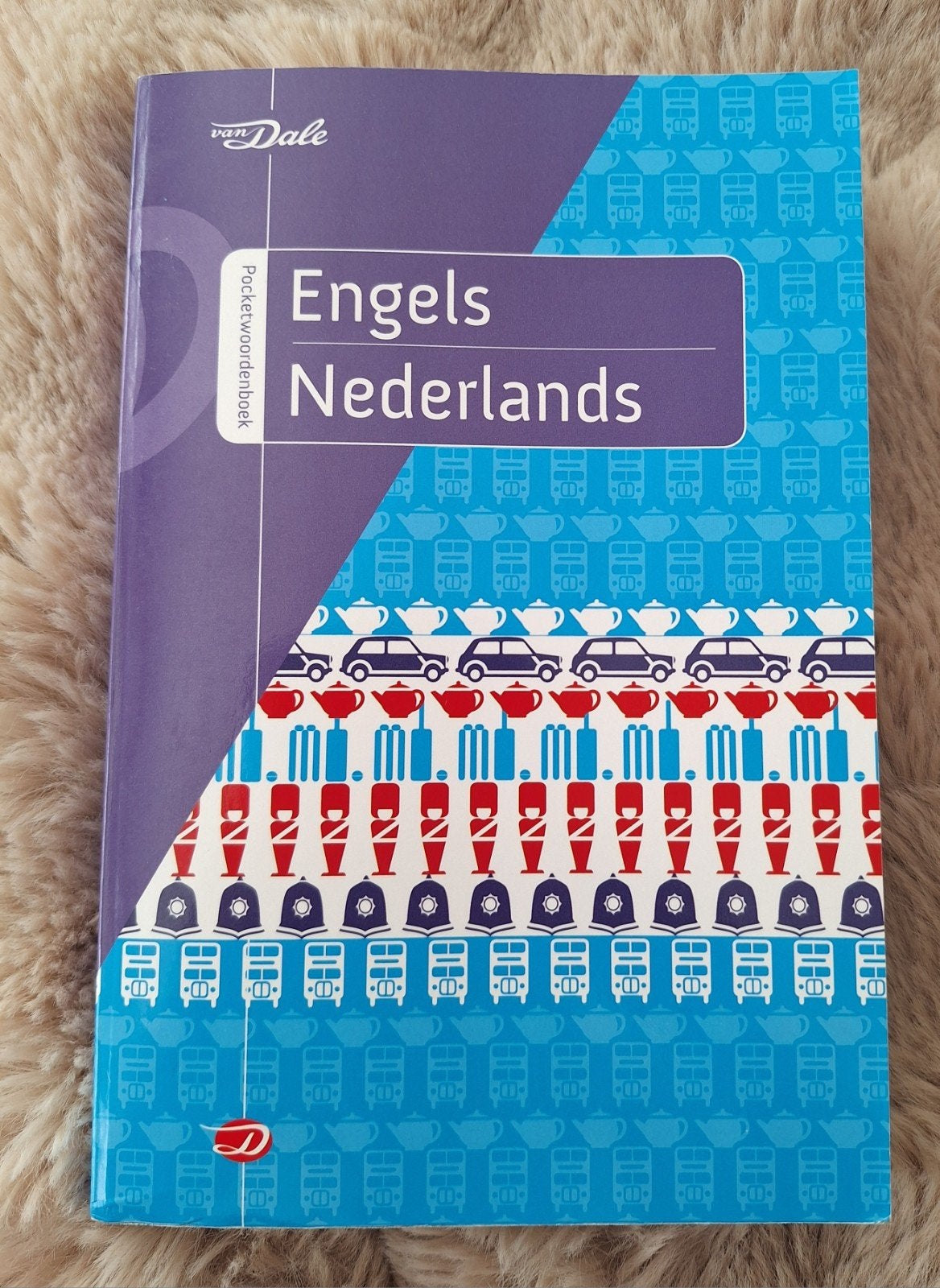 Van Dale Pocketwoordenboek Engels-Nederlands, Ophalen of Verzenden, Zo goed als nieuw, Van Dale, Non-fictie