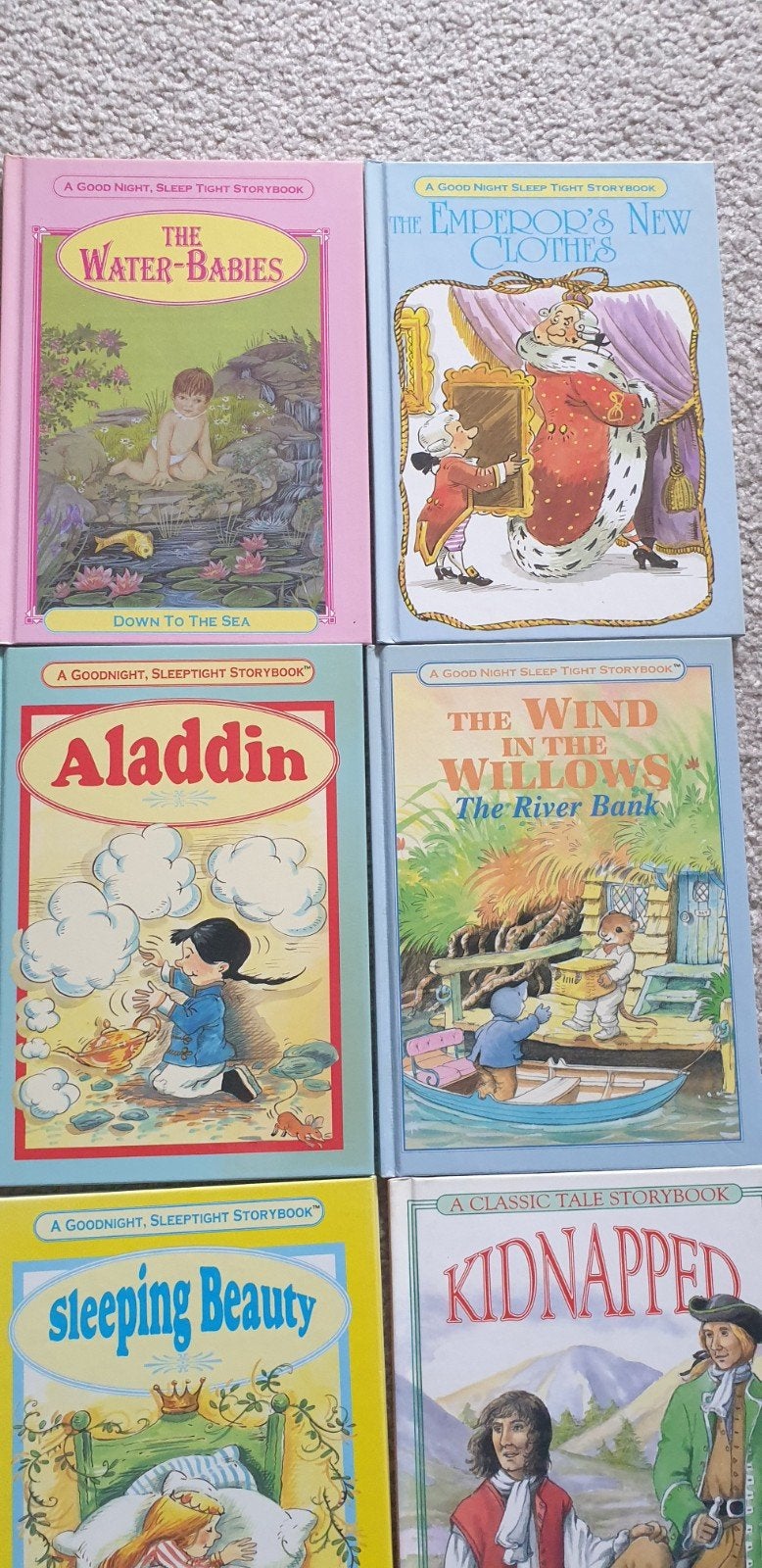 Grote collectie kinderboeken - Sprookjes en klassiekers, Boeken, Sprookjes en Fabels, Ophalen of Verzenden, Gelezen