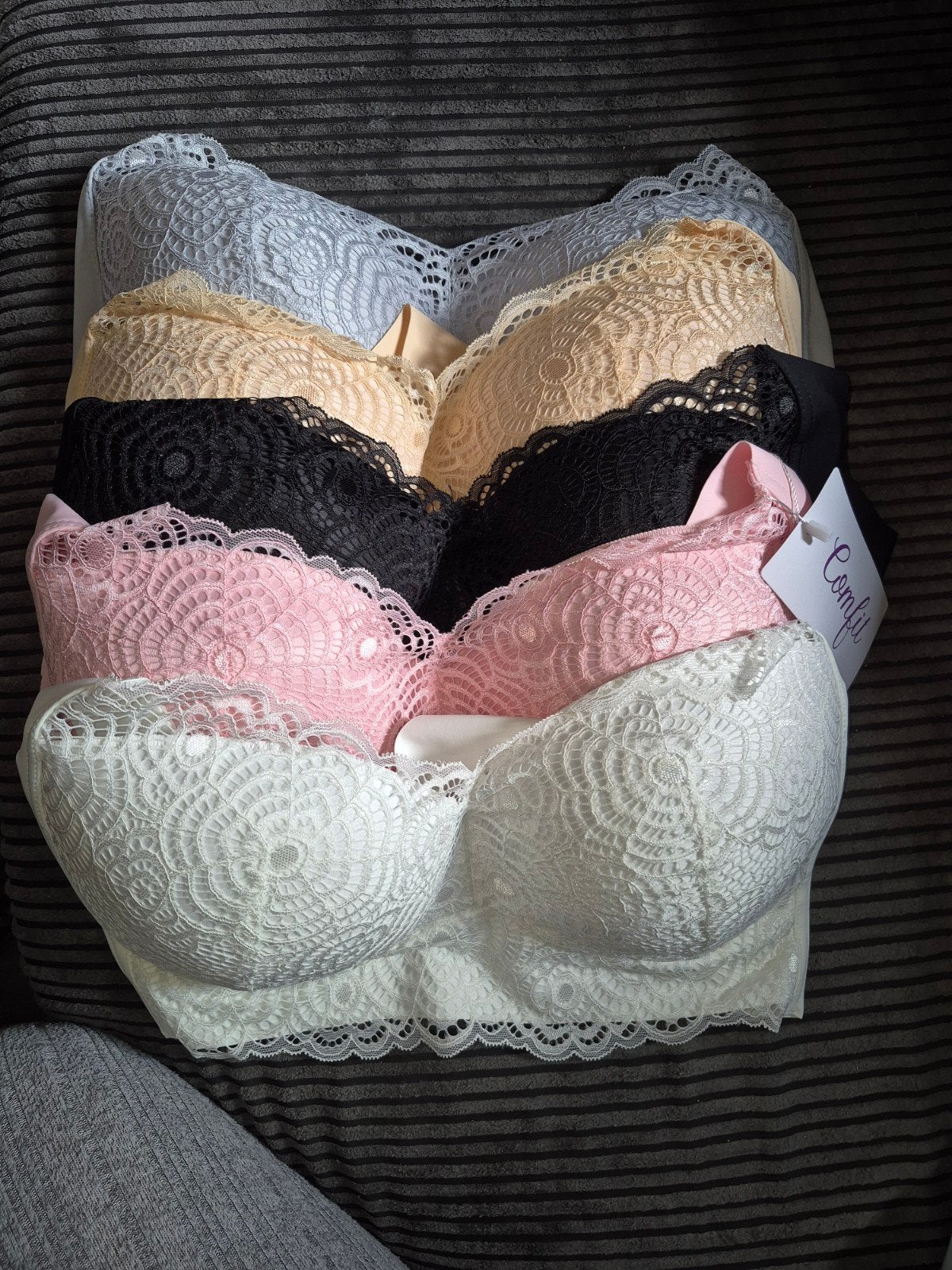 Comfit comfortabele en ondersteunende Bh's, maat XXL nieuw, Comfit, Ophalen of Verzenden, Meerkleurig, BH